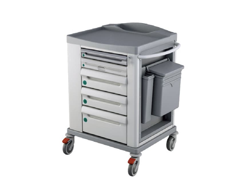 Basic carucior - mic - produs medical pentru oferta ZESCORP