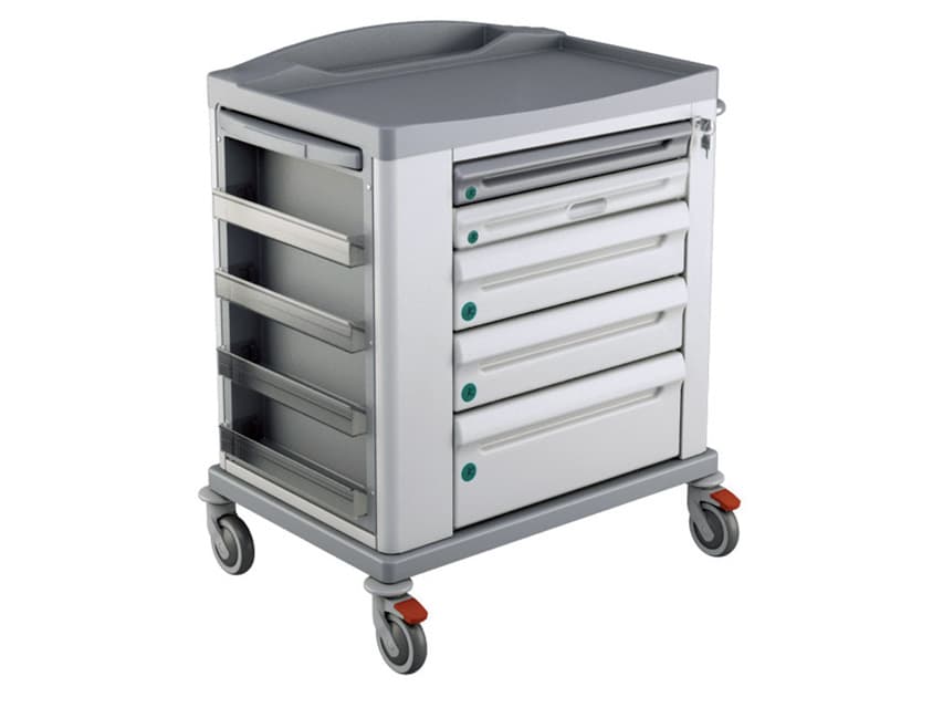 Basic carucior - standard - produs medical pentru oferta ZESCORP