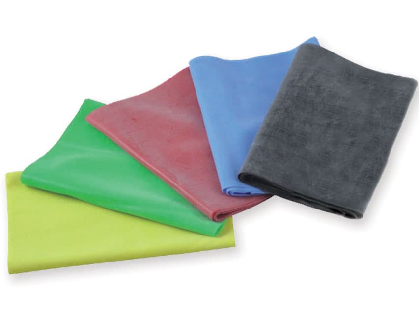 Latex-free band 1.5 m x 14 cm x 0.20 mm - produs medical pentru oferta ZESCORP