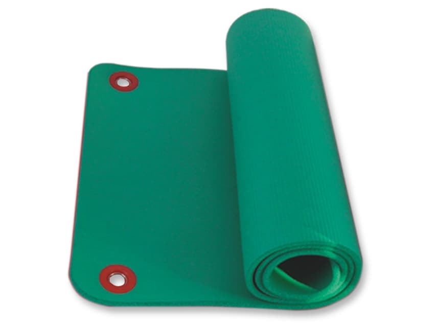 Exercise mat cu hang ring - 180x60xh 1.6 cm - - produs medical pentru oferta ZESCORP
