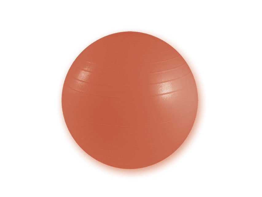 Burst resistant ball - ø 55 cm - produs medical pentru oferta ZESCORP