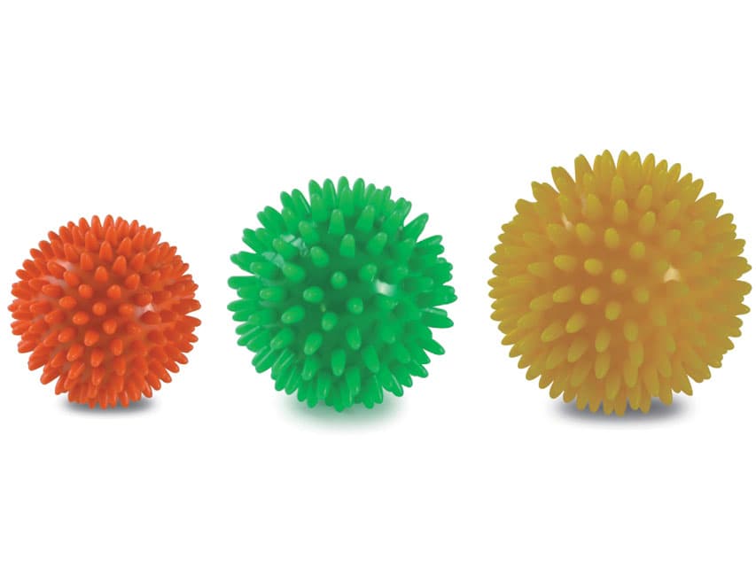 Massage balls - produs medical pentru oferta ZESCORP