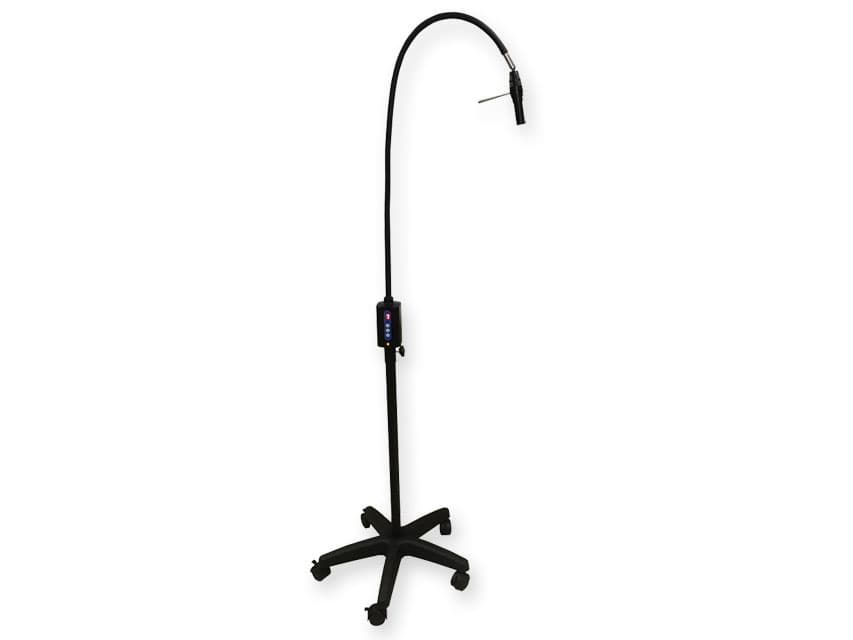 LED spot-adjusted lampa - carucior - produs medical pentru oferta ZESCORP