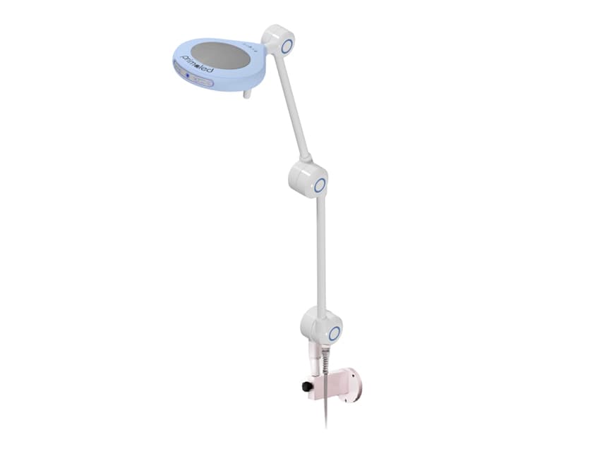 Primaled - fix lampa - wall - produs medical pentru oferta ZESCORP
