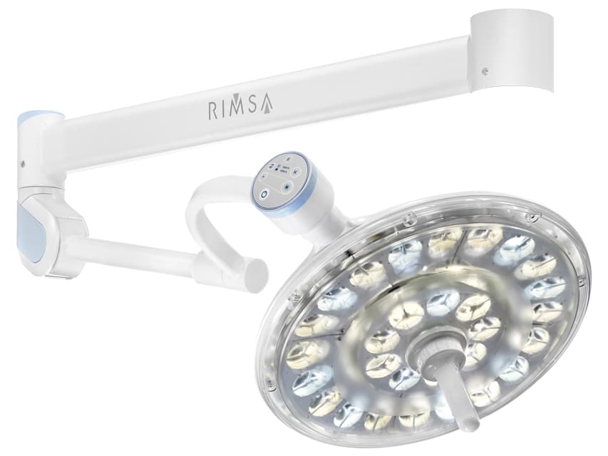 Gimaled - ceiling* - 160,000 LUX - produs medical pentru oferta ZESCORP