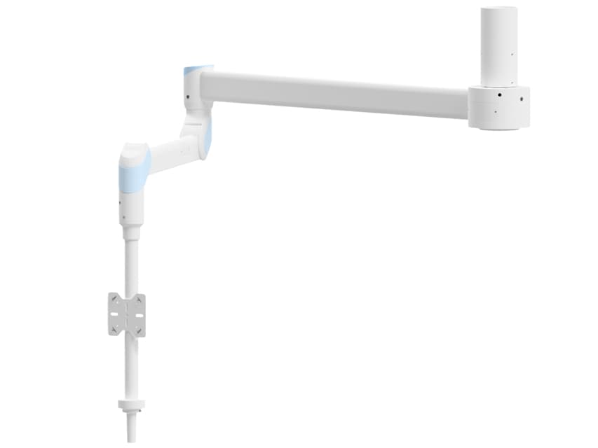 Monitor holding arm - stand alone - produs medical pentru oferta ZESCORP