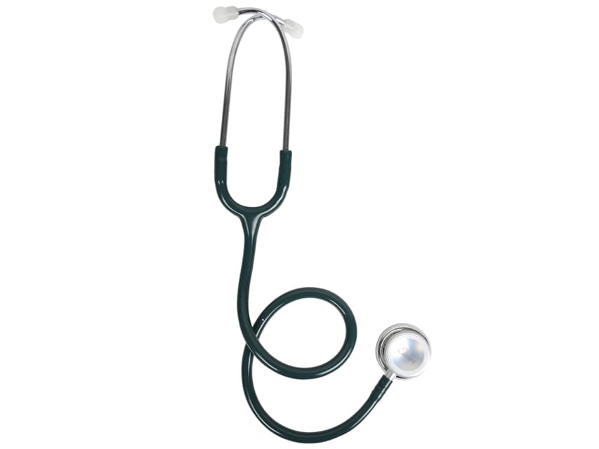 GIMA evolve - inchis verde mirrored transparent - produs medical pentru oferta ZESCORP