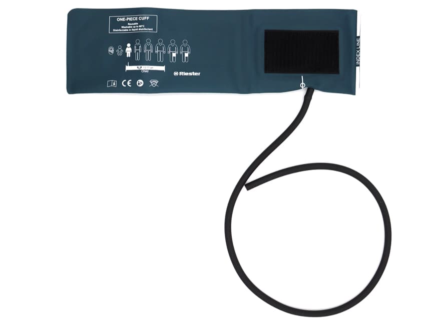 154 child one-piece cuff inchis verde 34.5x10 13 - 17 - produs medical pentru oferta ZESCORP