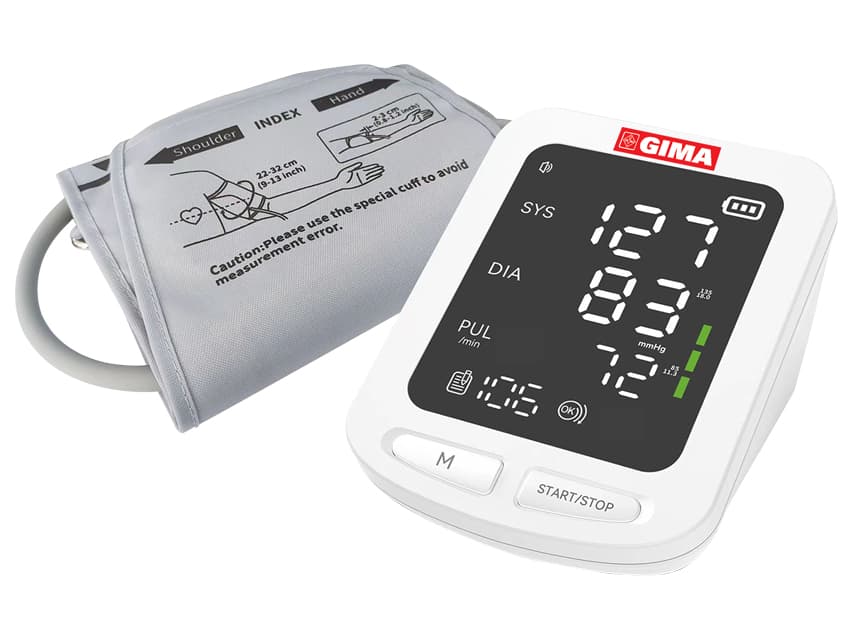 Easycheck digital blood pressure monitor - produs medical pentru oferta ZESCORP
