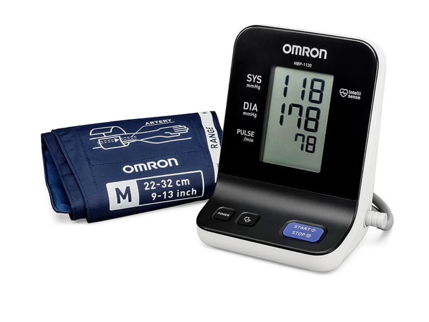Omron profesional b.p . monitor hbp-1120-e - produs medical pentru oferta ZESCORP