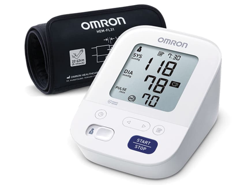 Omron m3 comfort - produs medical pentru oferta ZESCORP