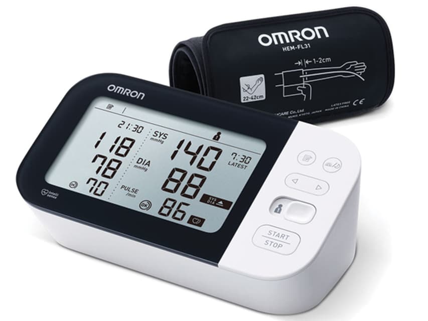 Omron m7 intelli it - - produs medical pentru oferta ZESCORP