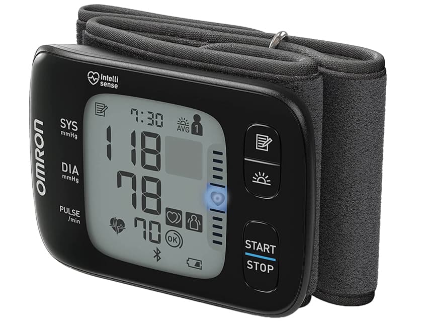 Omron RS4 HEM-6181-E - wrist - produs medical pentru oferta ZESCORP