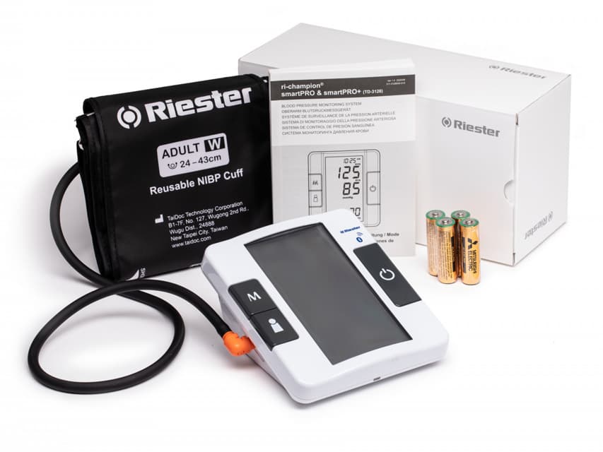 Ri-champion® smart pro+ blood pressure - produs medical pentru oferta ZESCORP