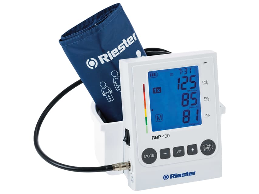 Riester rbp-100 b.p. monitor - 1740 - masa - produs medical pentru oferta ZESCORP