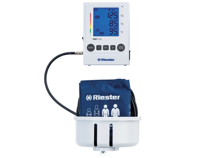 Riester rbp-100 b.p. monitor - 1742 - wall - produs medical pentru oferta ZESCORP