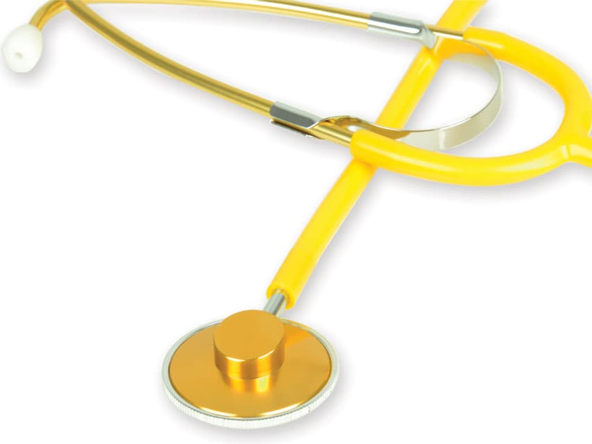 Trad single head - galben - produs medical pentru oferta ZESCORP