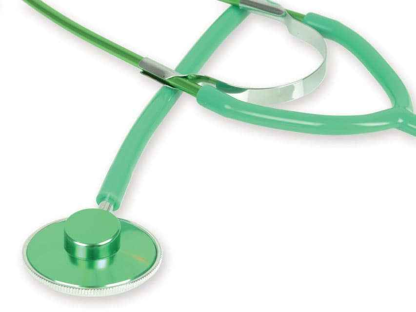 Trad single head - verde - produs medical pentru oferta ZESCORP