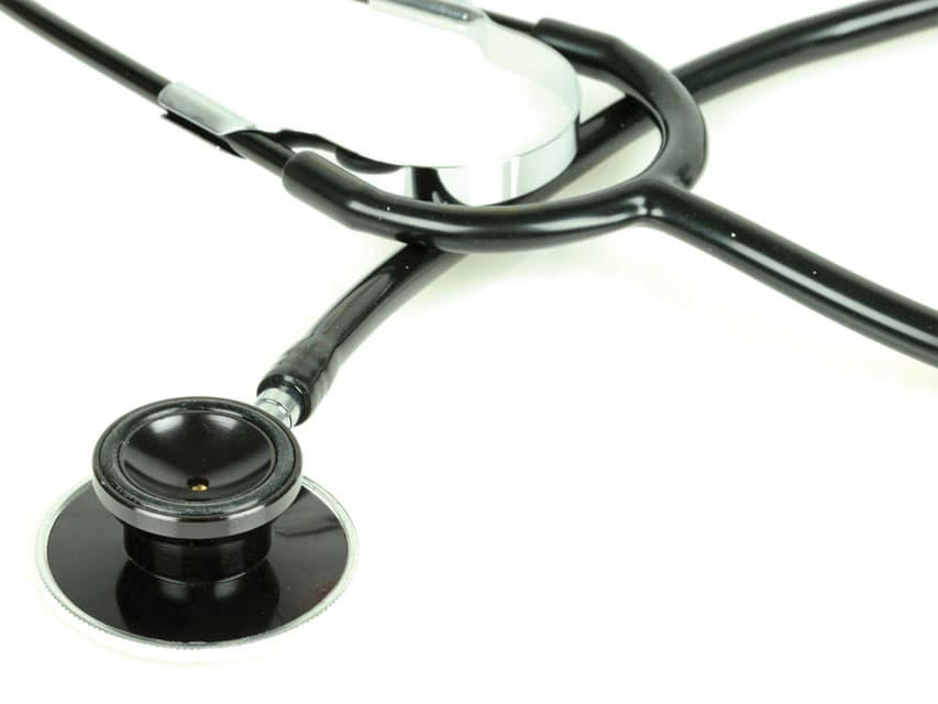 Trad double head - negru - produs medical pentru oferta ZESCORP