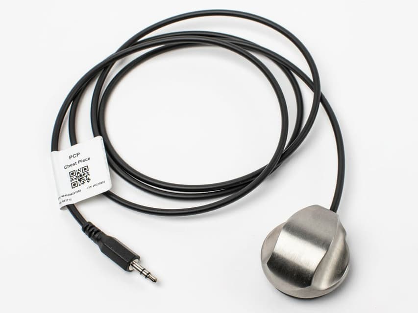 Ri-sonic pcp-1 electronic stetho - 3.5 mm stereo plug - produs medical pentru oferta ZESCORP