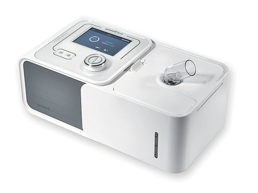 Breathcare pap device - cpap - produs medical pentru oferta ZESCORP