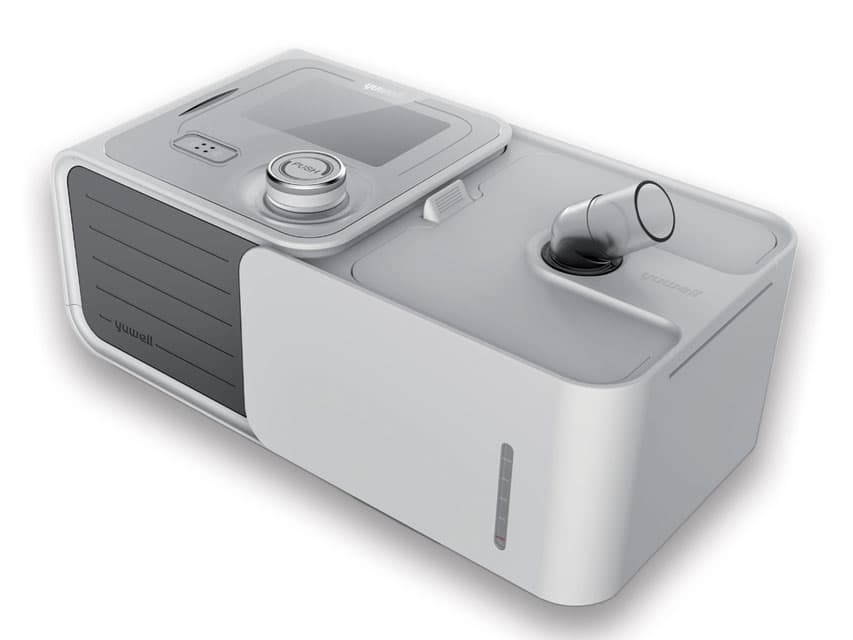 Breathcare pap device - cpap/auto cpap - produs medical pentru oferta ZESCORP