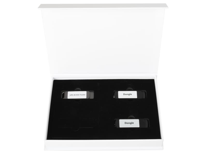 Dynamic ECG recorder 24H - produs medical pentru oferta ZESCORP
