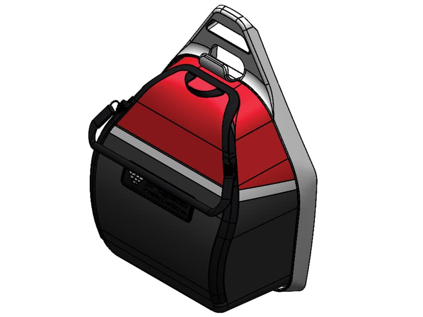 Rescue life 9 geanta - produs medical pentru oferta ZESCORP