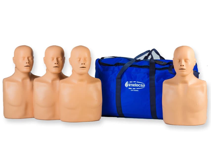 4 practi-barbati advance cpr manikins - produs medical pentru oferta ZESCORP