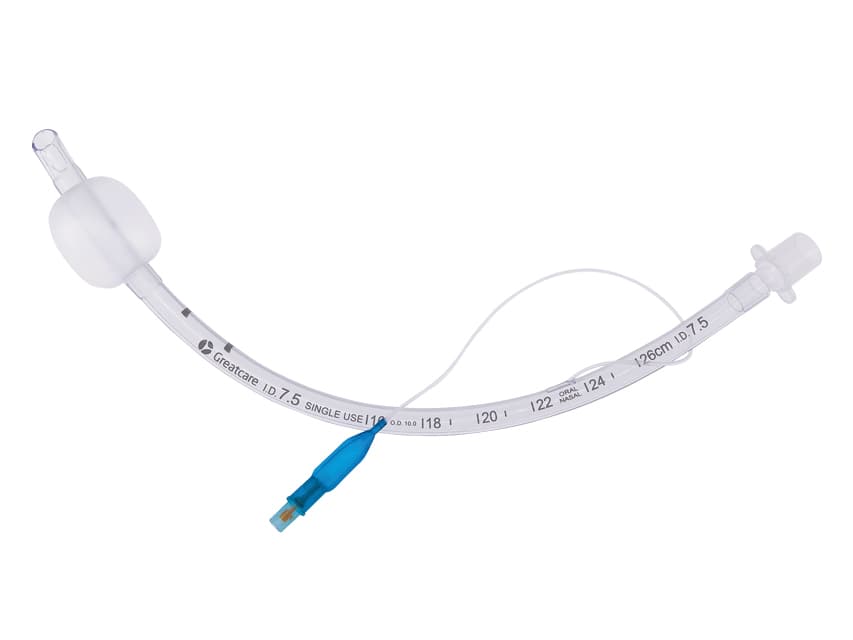 Cuffed endotracheal tubes ø 10 mm32.5 cm cutie cu 100 - produs medical pentru oferta ZESCORP
