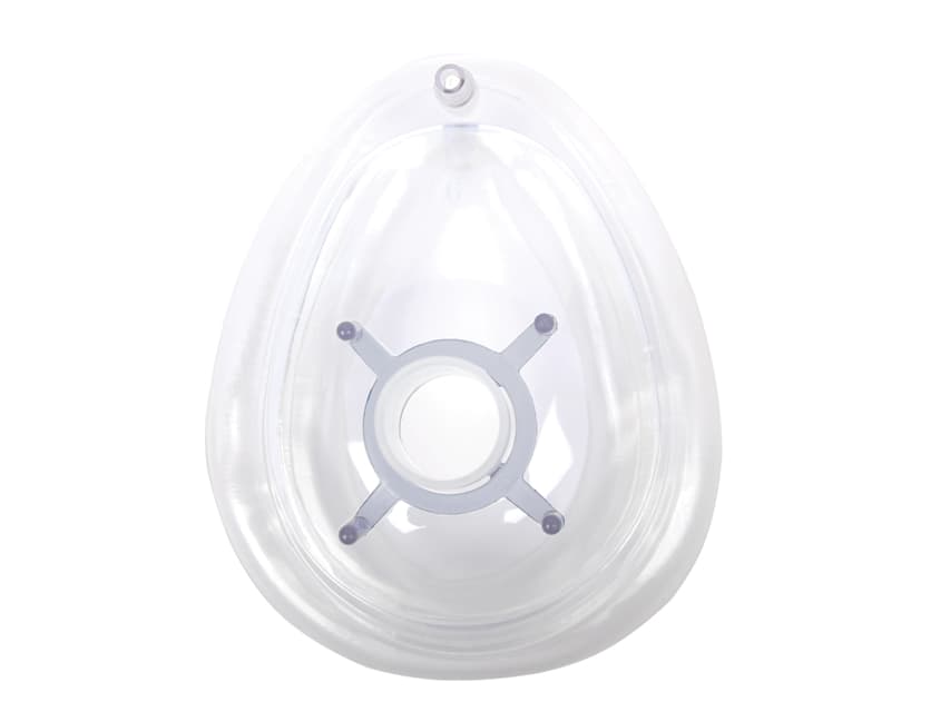 Facemask n° 0 - newborn - alb - produs medical pentru oferta ZESCORP