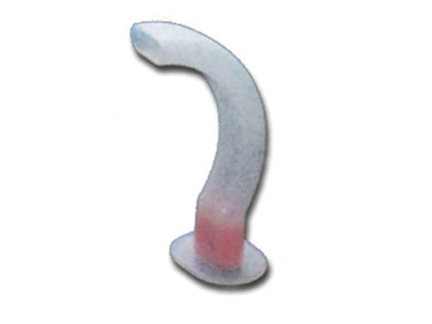 Guedel airway 40 mm - roz - newborn - 000 - produs medical pentru oferta ZESCORP