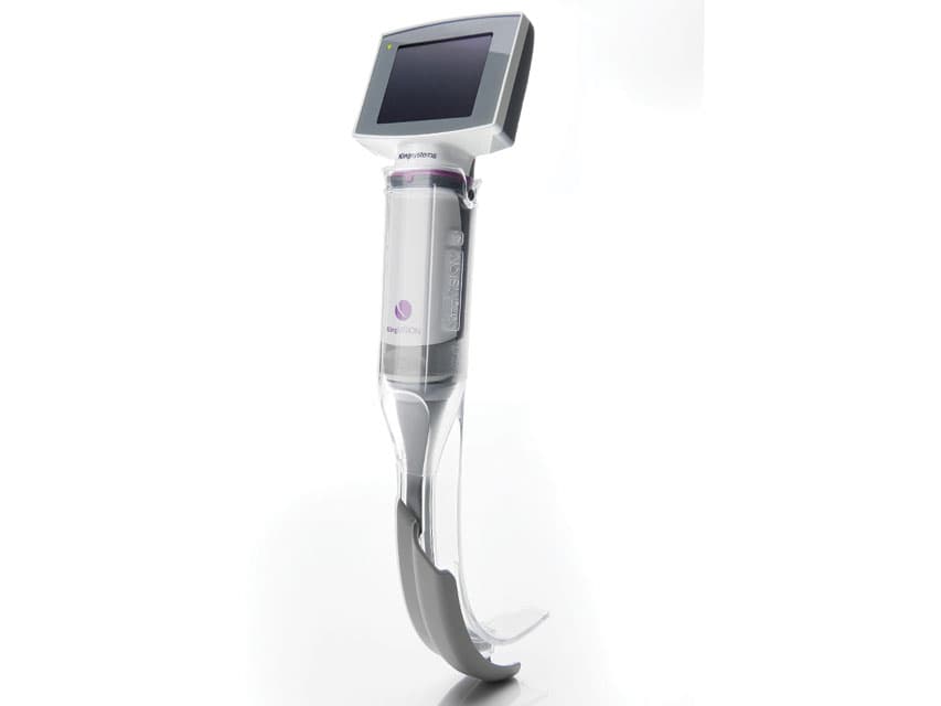 King vision ablade video laringoscop - produs medical pentru oferta ZESCORP