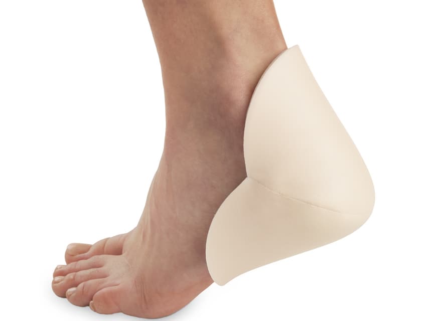 Hypor foam heel cutie cu 5 - produs medical pentru oferta ZESCORP