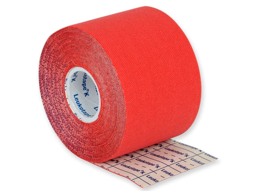 72978-16 leukotape® k 5 m x 5 cm - rosu - produs medical pentru oferta ZESCORP