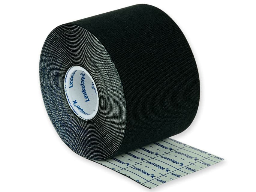 72978-23 leukotape® k 5 m x 5 cm - negru - produs medical pentru oferta ZESCORP