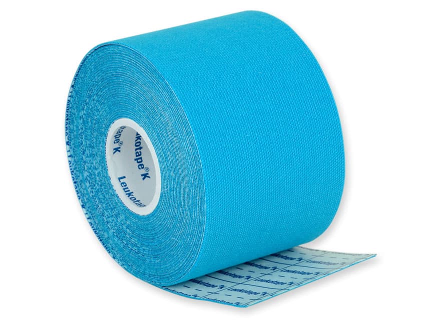72978-24 leukotape® k 5 m x 5 cm - lampa albastru - produs medical pentru oferta ZESCORP