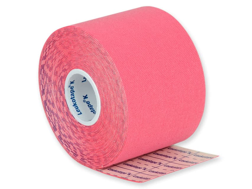 72978-25 leukotape® k 5 m x 5 cm - roz - produs medical pentru oferta ZESCORP