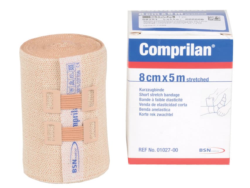 01027-00 comprilan® 5 m x 8 cm cutie cu 1 - produs medical pentru oferta ZESCORP