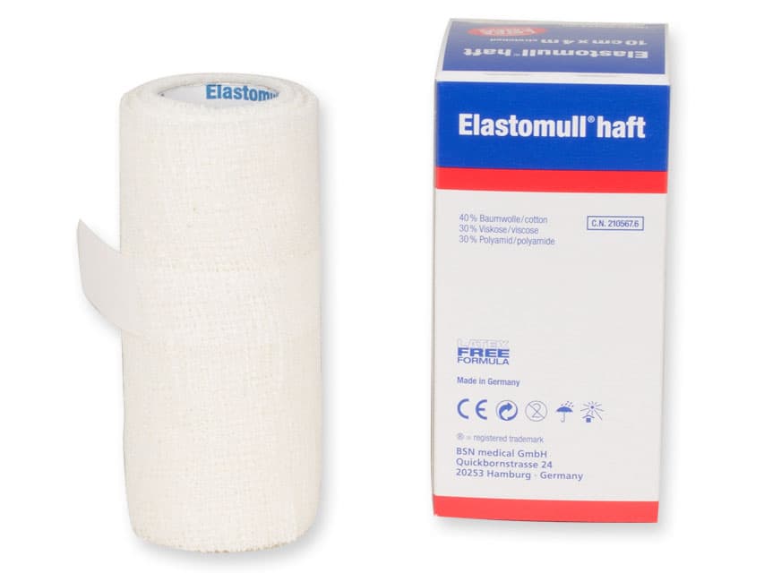 45473-00 elastomull® haft 4 m x 10 cm cutie cu 10 - produs medical pentru oferta ZESCORP