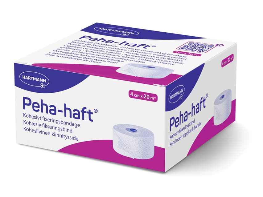932446 peha-haft® 20 m x 4 cm cutie cu 1 - produs medical pentru oferta ZESCORP