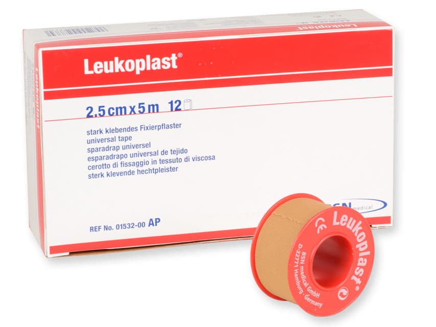01532-00 leukoplast® 25 mm x 5 m cutie cu 12 rolls - produs medical pentru oferta ZESCORP