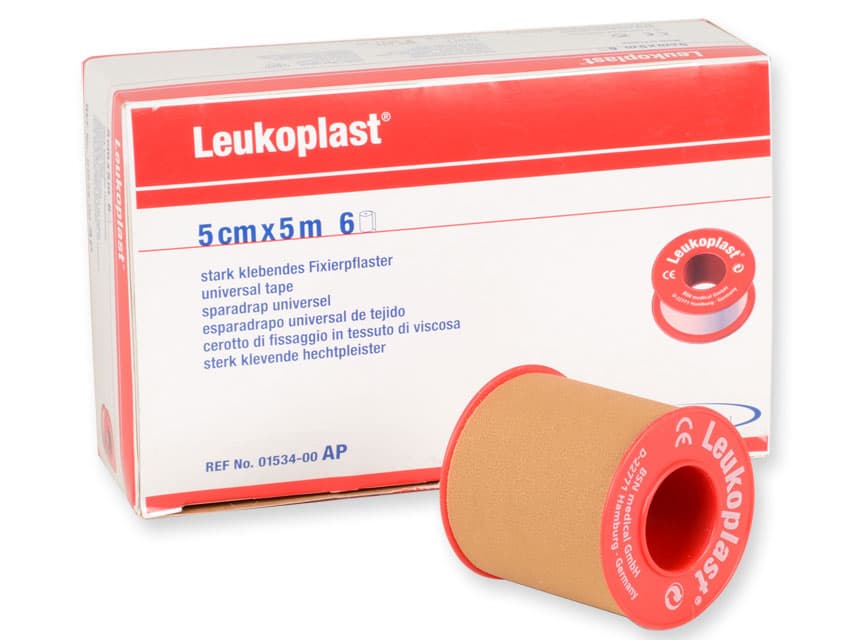 01534-00 leukoplast® 50 mm x 5 m cutie cu 6 rolls - produs medical pentru oferta ZESCORP