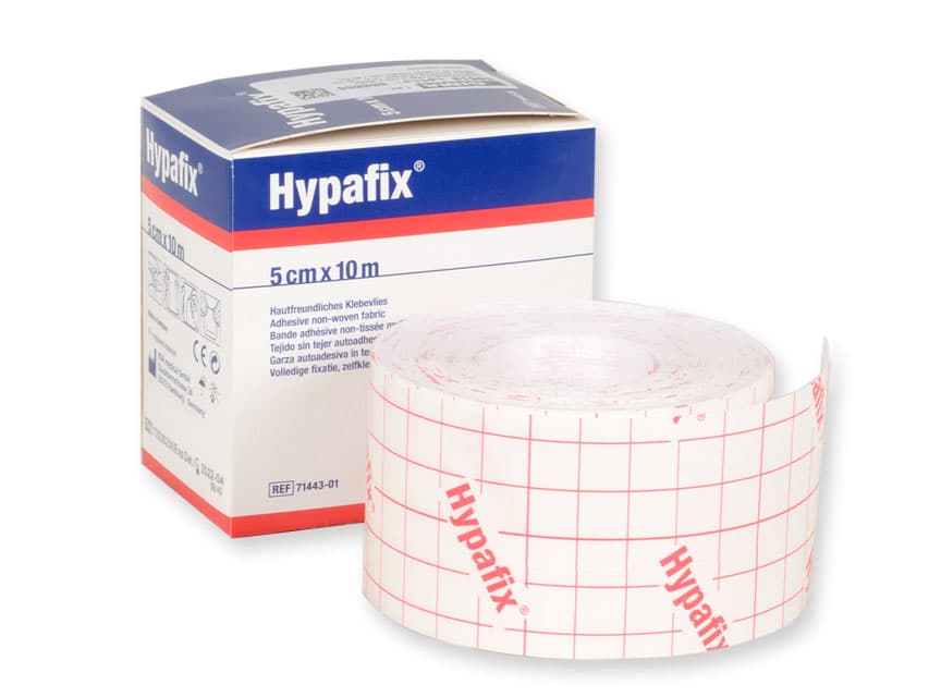 71443-01 hypafix® 50 mm x 10 m cutie cu 1 - produs medical pentru oferta ZESCORP