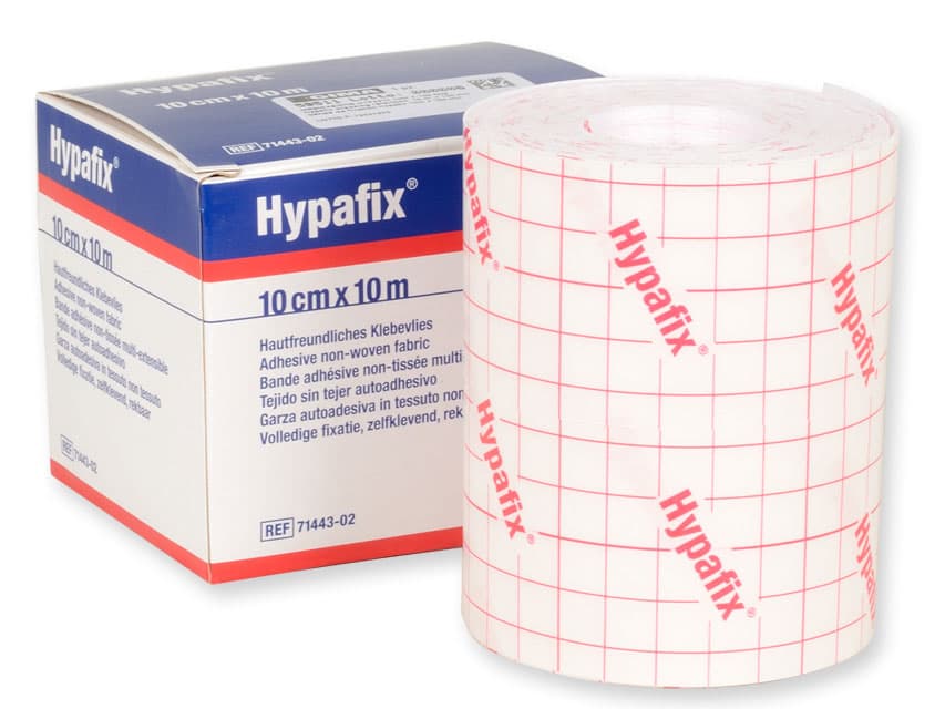 71443-02 hypafix® 100 mm x 10 m cutie cu 1 - produs medical pentru oferta ZESCORP