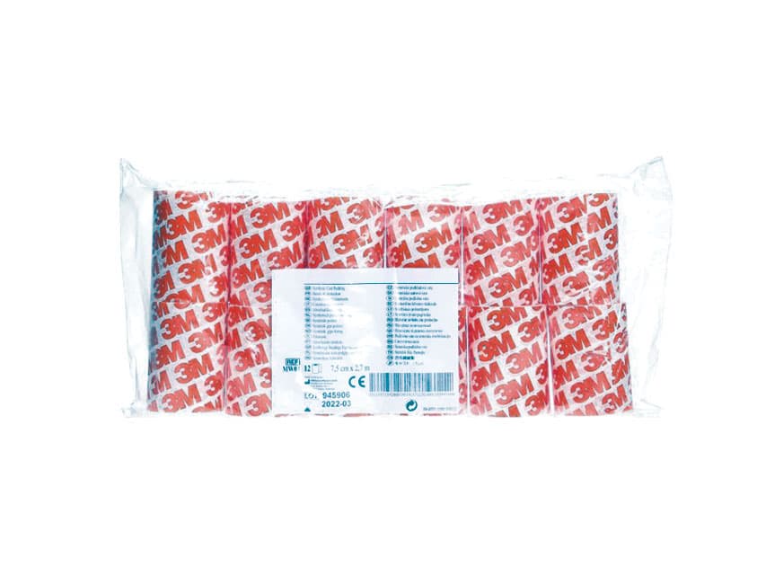 MW03 under-cast tampon 7.5 cm x 2.7 m cutie cu 12 - produs medical pentru oferta ZESCORP