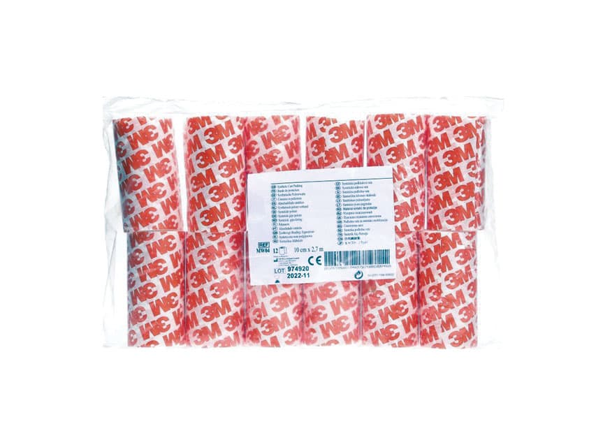 MW04 under-cast tampon 10 cm x 2.7 m cutie cu 12 - produs medical pentru oferta ZESCORP