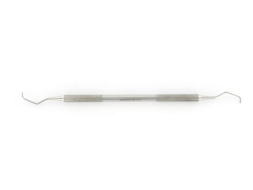 Chiureta Gracey - fig. 1/2 ant. - produs medical pentru oferta ZESCORP