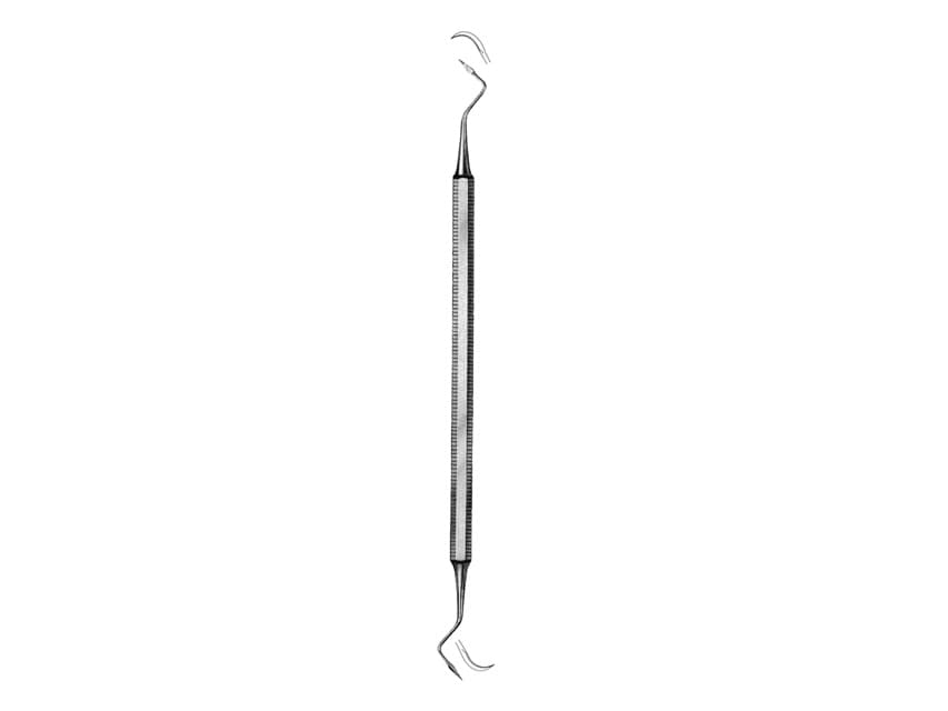 Periodontia instr. - fig. st 2/3 - produs medical pentru oferta ZESCORP