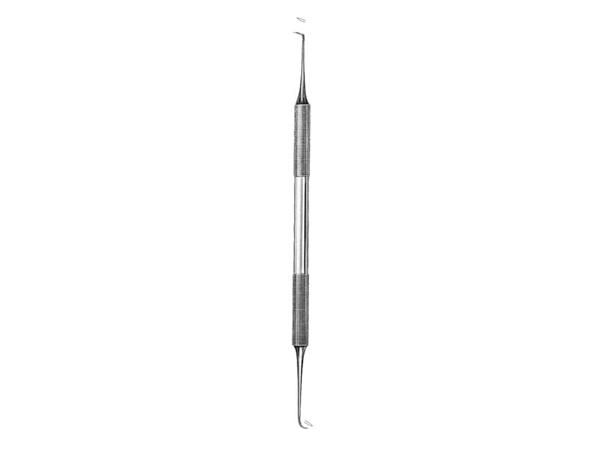 Periodontia instr. - produs medical pentru oferta ZESCORP